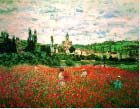 Monet - Field of Poppies