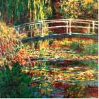 Monet - Water Lily Pond