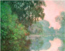 Monet - Seine Giverny II